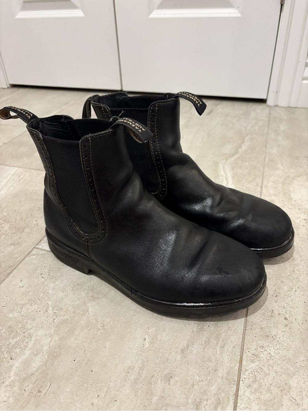 Blundstone boots